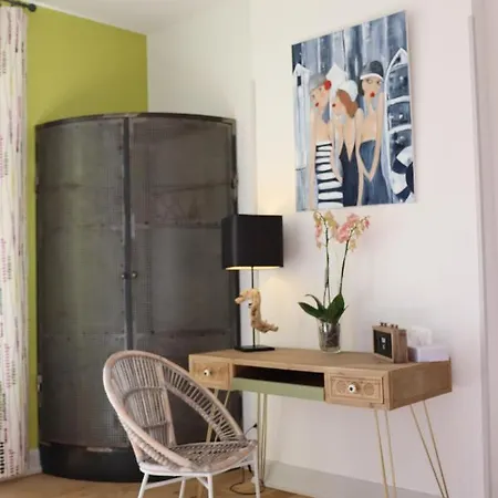 ベッド・アンド・ブレックファスト Sainte-marie