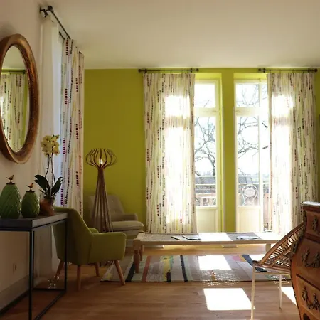 Sainte-marie ベッド・アンド・ブレックファスト ミランド