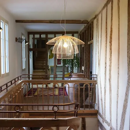 ベッド・アンド・ブレックファスト Sainte-marie ミランド