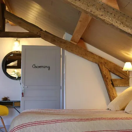 ベッド・アンド・ブレックファスト Sainte-marie 4*