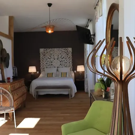 ベッド・アンド・ブレックファスト Sainte-marie ミランド