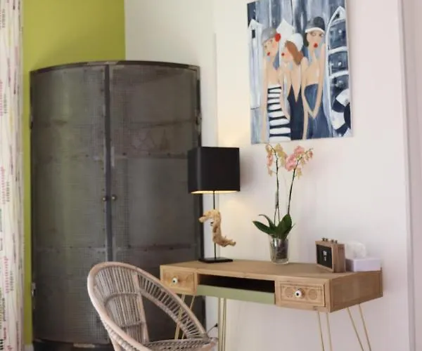 فندق مبيت وإفطار Sainte-marie