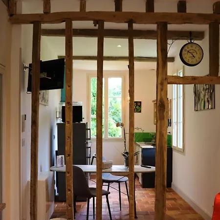 فندق مبيت وإفطار Sainte-marie 4*