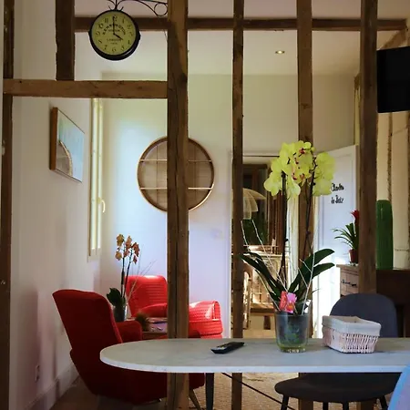 فندق مبيت وإفطار Sainte-marie 4*