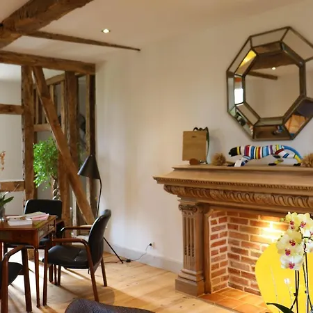 فندق مبيت وإفطار Sainte-marie ميرانده