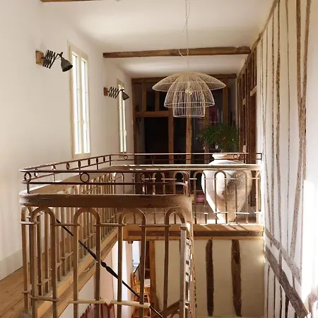 فندق مبيت وإفطار Sainte-marie