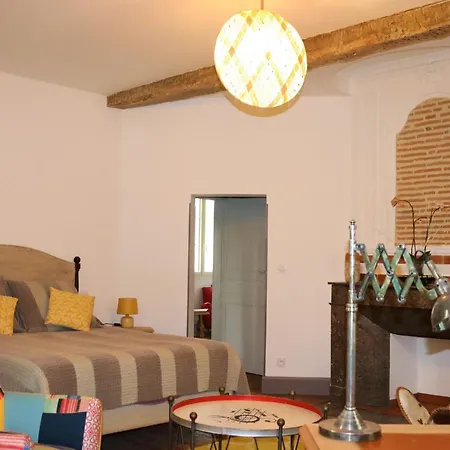 فندق مبيت وإفطار Sainte-marie 4*