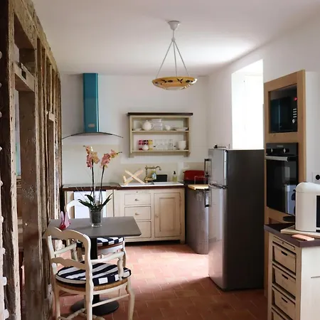 فندق مبيت وإفطار Sainte-marie ميرانده