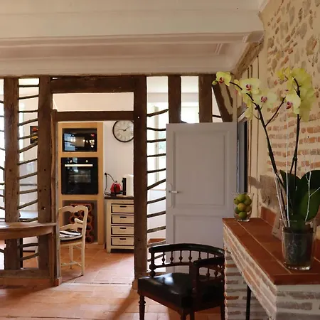 فندق مبيت وإفطار Sainte-marie ميرانده