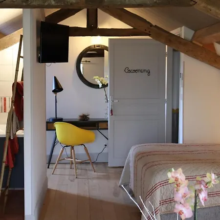 Sainte-marie فندق مبيت وإفطار 4*