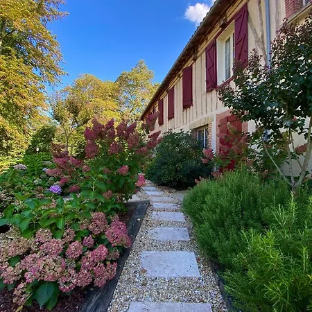 فندق مبيت وإفطار Sainte-marie