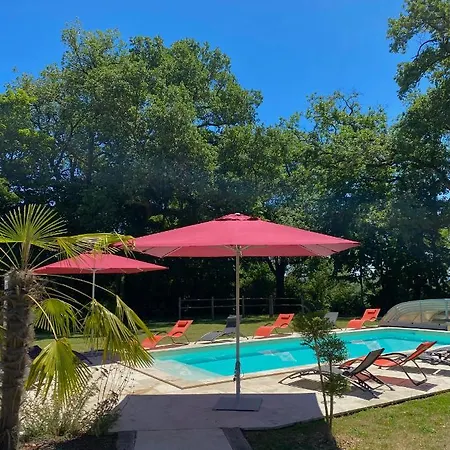 فندق مبيت وإفطار Sainte-marie 4*