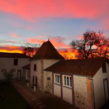 فندق مبيت وإفطار Sainte-marie 4*