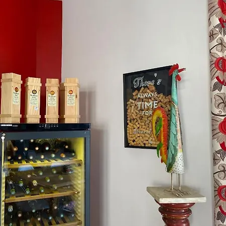 فندق مبيت وإفطار Sainte-marie