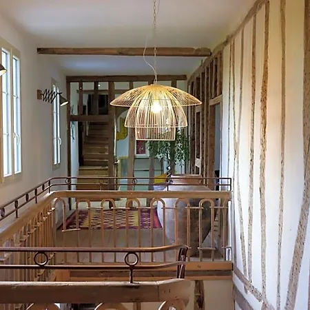 Sainte-marie Nocleg ze śniadaniem 4*