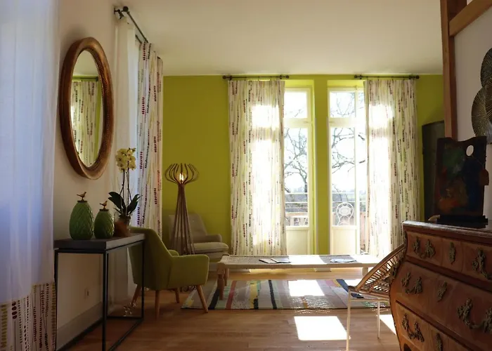 Sainte-marie B&B 미랑드